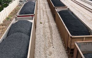 12 блоков из 23 государственных ТЭС простаивают из-за отсутствия угля, пишет "Главком"