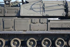 Окупанти залучили зенітні ракетні комплекси С-400 "Тріумф" та зенітні ракетно-гарматні комплекси "Панцир"