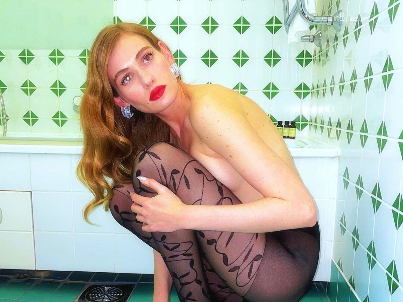 Певица Луна заявила, что после этого случая больше с Бардашем "не сходилась"