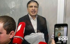 20 ноября Саакашвили прекратил голодовку