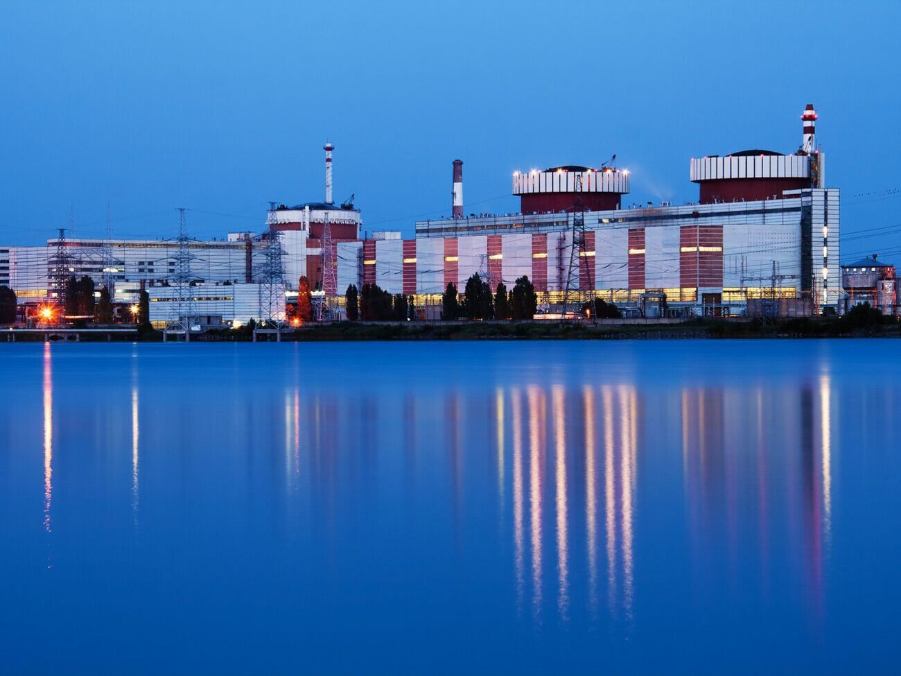 "Энергоатом"&nbsp;&ndash; оператор всех четырех действующих атомных электростанций Украины