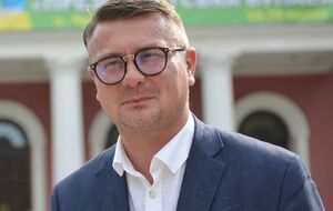 Дануца – автор законопроєкту про ембарго на товари походженням із Білорусі