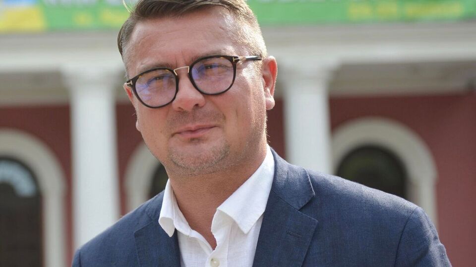 Дануца – автор законопроєкту про ембарго на товари походженням із Білорусі