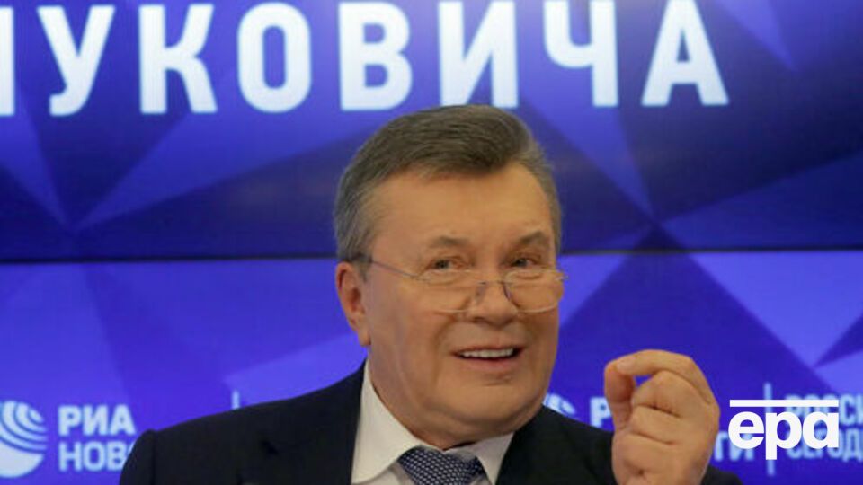 Янукович сьогодні випустив звернення до українців, у якому розмірковував про "майданну" та нинішню владу, а також про мир