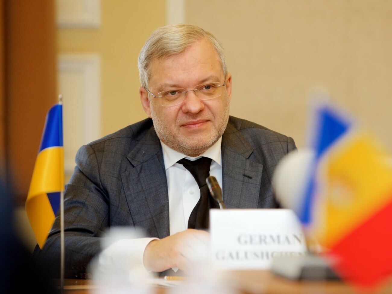 Галущенко запевнив, що віялових вимкнень електроенергії в Україні не буде