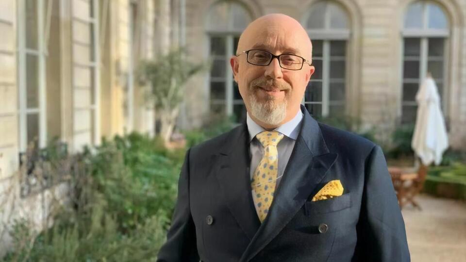 Reznikov hopes that the Russian President has not made a decision on the offensive in Ukraine yet.