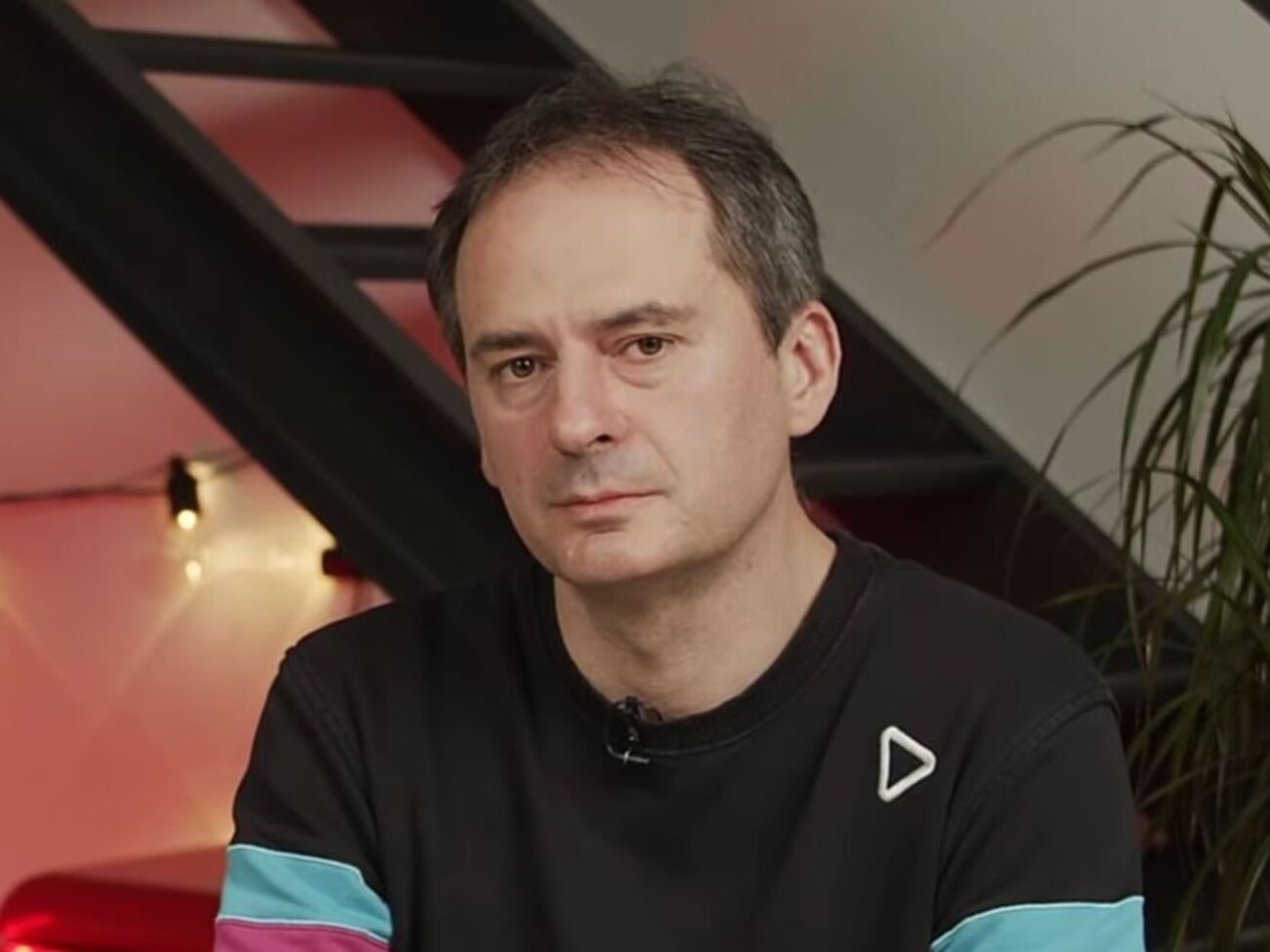 Полуторачасовое интервью с Грозевым записали по Skype