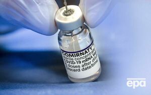У групі дітей, які дістали вакцину Pfizer/BioNTech, ніхто не захворів на COVID-19