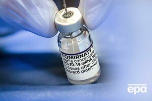 В группе детей, получивших вакцину Pfizer/BioNTech, никто не заболел COVID-19