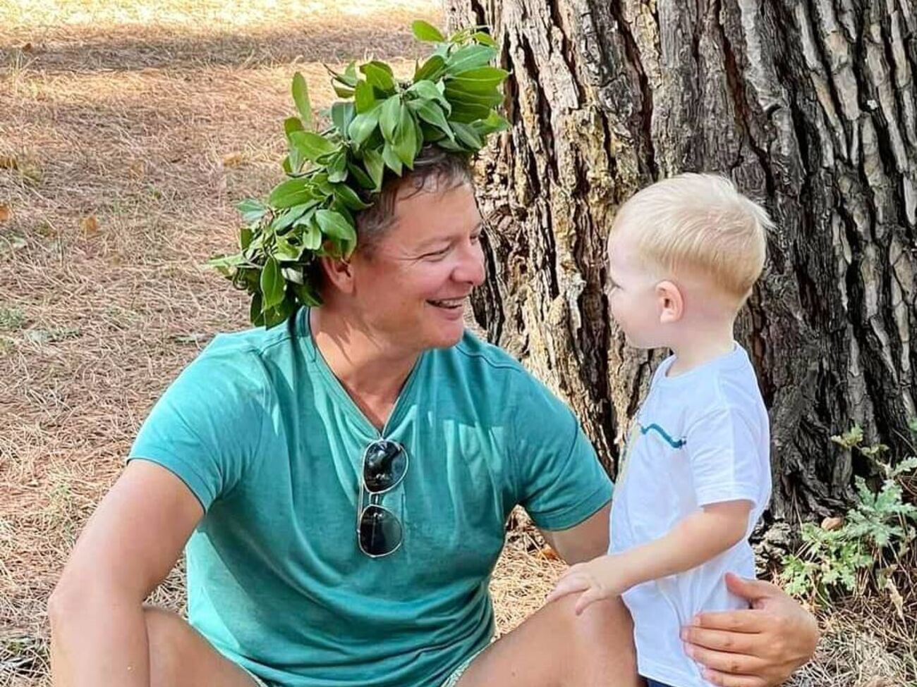 В мае 2020 года стало известно, что у Олега Ляшко родился сын Александр