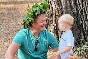 В мае 2020 года стало известно, что у Олега Ляшко родился сын Александр