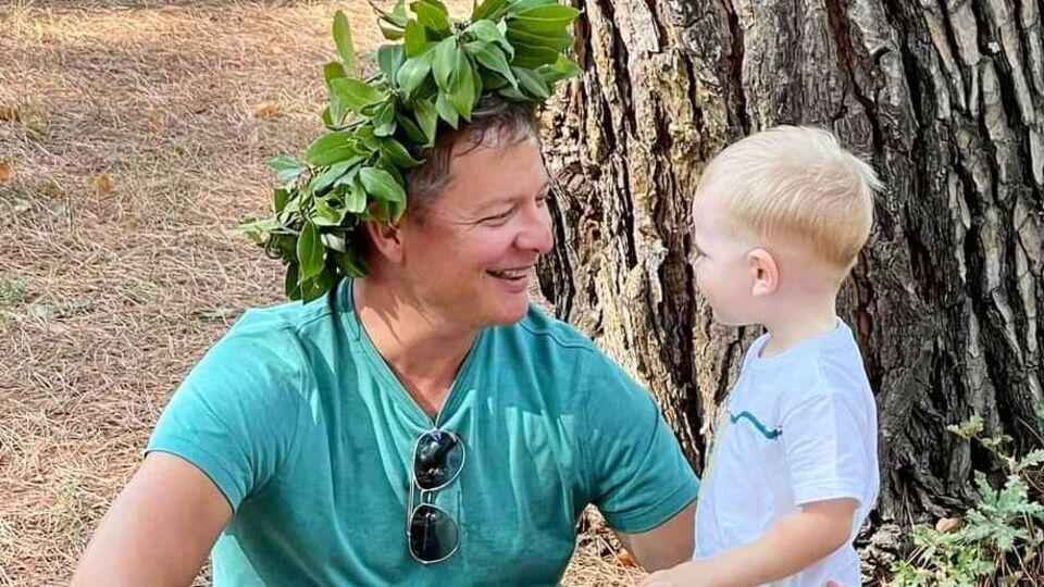 В мае 2020 года стало известно, что у Олега Ляшко родился сын Александр