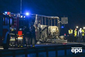 В автобусі їхало 52 особи