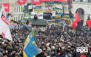 З подій Майдану минуло вісім років