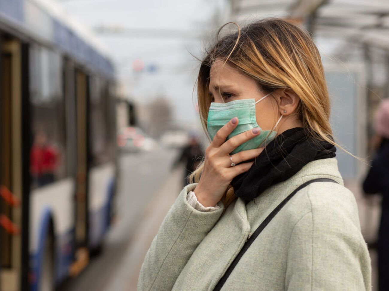 За весь час епідемії в Україні зафіксовано 3,4 млн випадків COVID-19