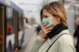 За весь час епідемії в Україні зафіксовано 3,4 млн випадків COVID-19