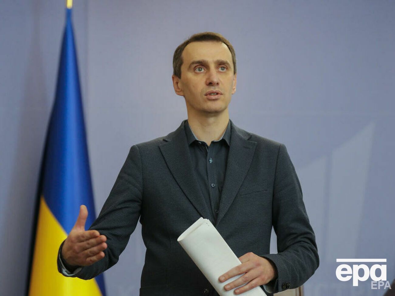Ляшко: Пандемия становится пандемией невакцинированных людей, и вакцинированные не должны страдать из-за невакцинированных