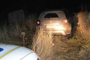 Водія Renault зупинили патрульні