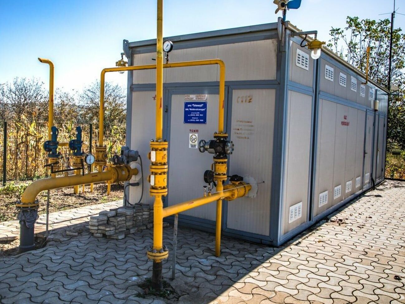 У "Молдовагазі" сподіваються, що питання буде вирішено