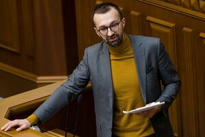 Лещенко: Шок! Сенсація! На анонімних Telegram-каналах вийшло відео, де начебто я щось нюхаю, імовірно, кокс