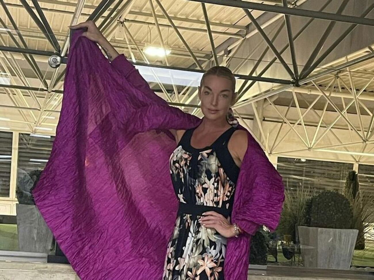 Волочкова: Я змушена була привернути увагу до виявленого та доведеного шахрайства