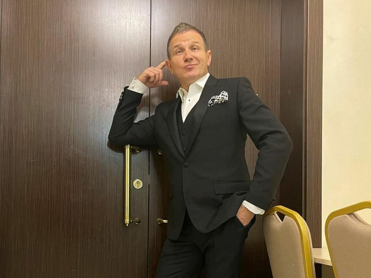 Горбунов: Із Днем синів!