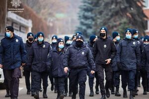 З патрульної поліції регіону звільнилося майже 100 осіб