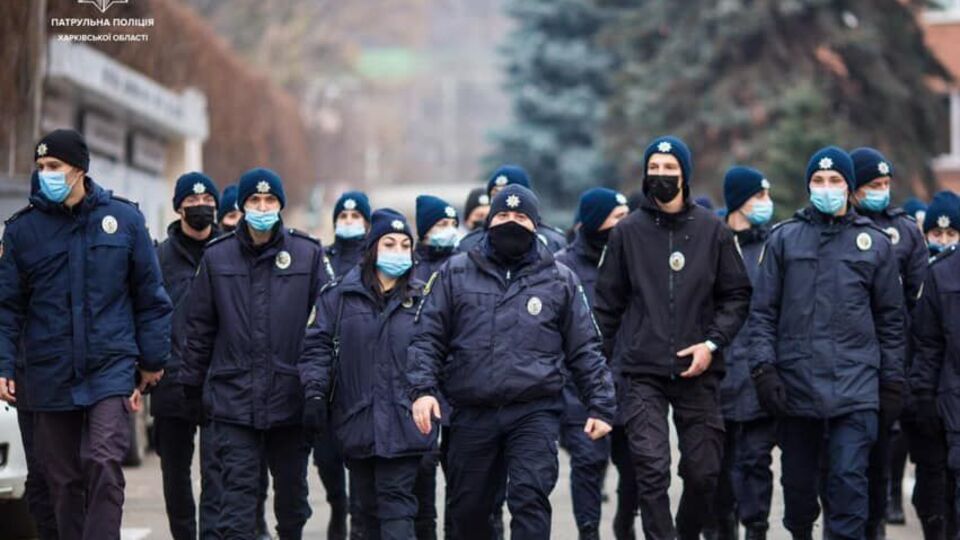 З патрульної поліції регіону звільнилося майже 100 осіб