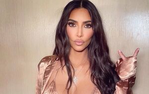 Кардашян: Мое счастливое место