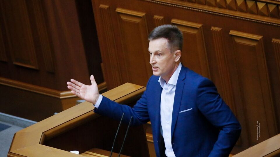 Валентин Наливайченко: Газ вместо того, чтобы отдать населению, топ-чиновники планируют подарить олигарху