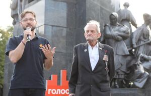 Малицкому было 96 лет