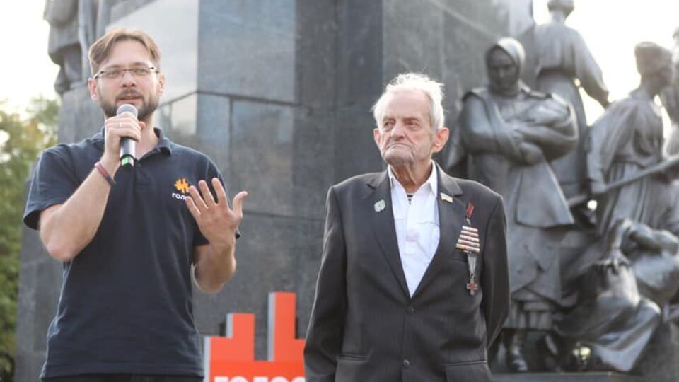 Малицкому было 96 лет