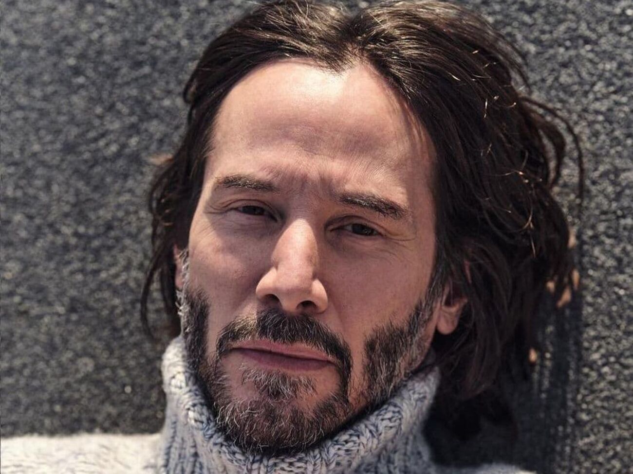 Ривз:&nbsp;Мы провели всю церемонию бракосочетания с настоящими священниками