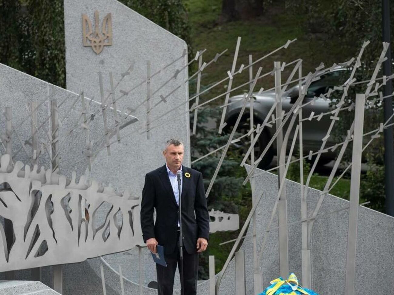 Виталий Кличко: Нужен также честный разговор с обществом по поводу серьезности вызовов, с которыми сталкивается Украина в сфере безопасности, включая энергетику