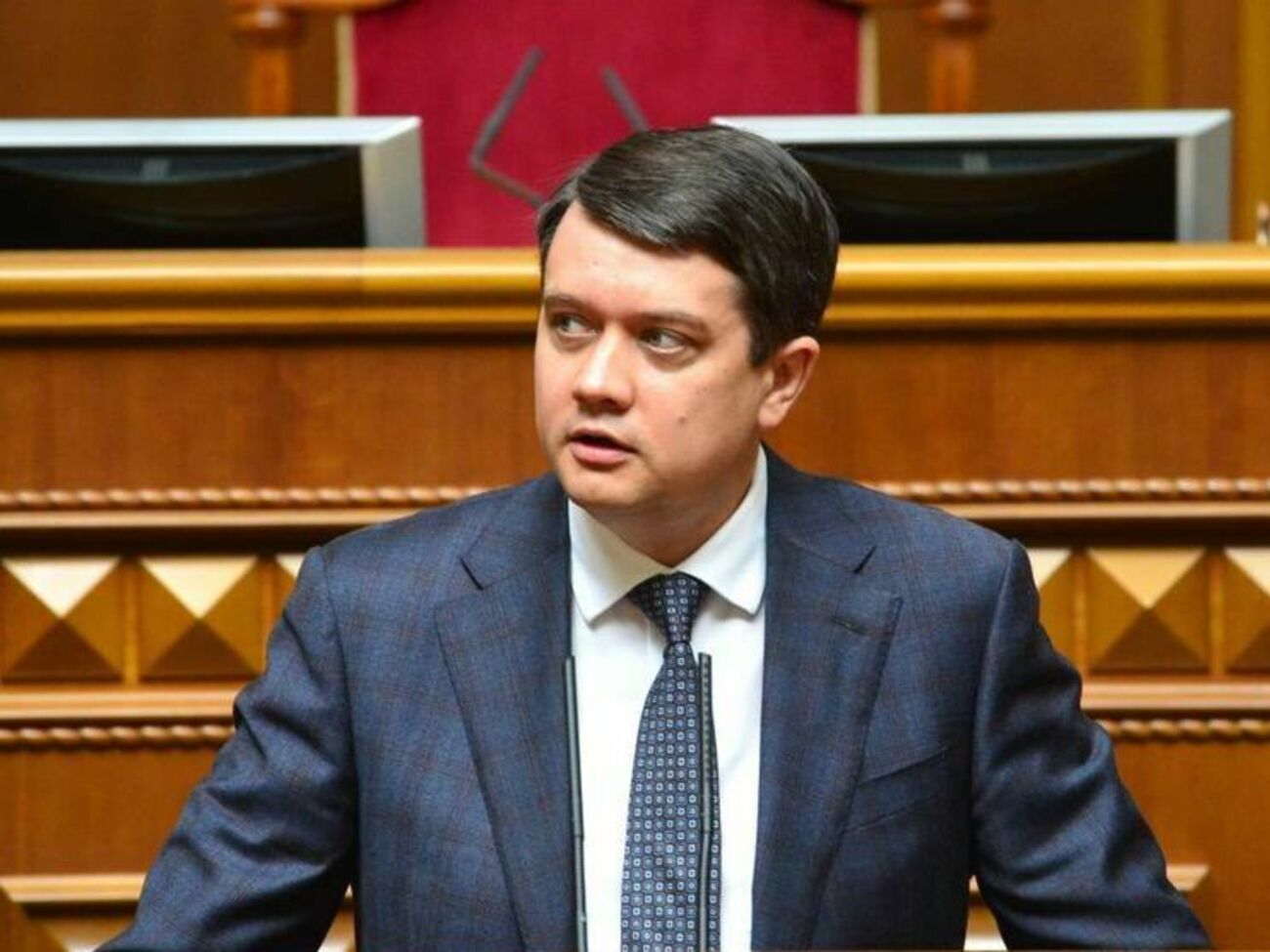 Разумков: Это низко, но время расставит все на свои места.&nbsp;Все знают, что у меня хорошая память