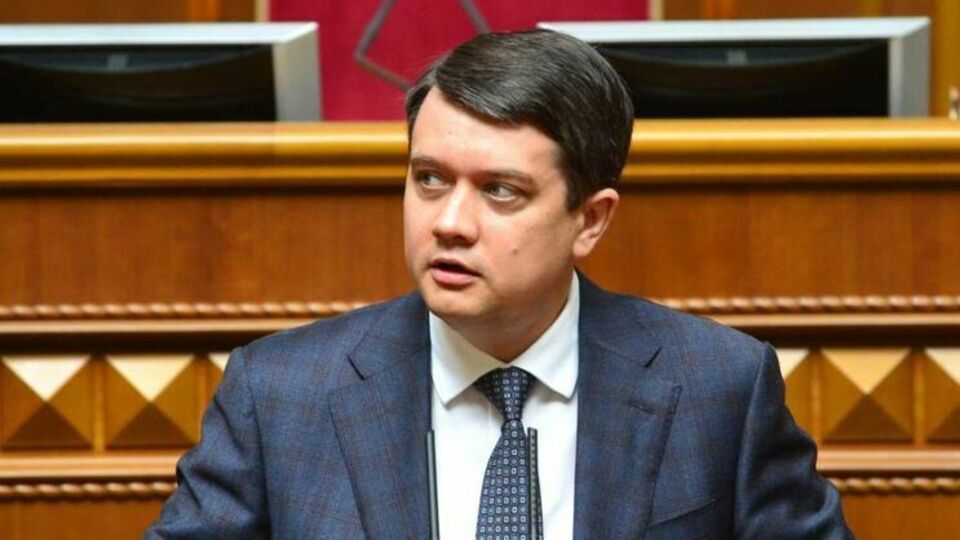 Разумков: Это низко, но время расставит все на свои места. Все знают, что у меня хорошая память
