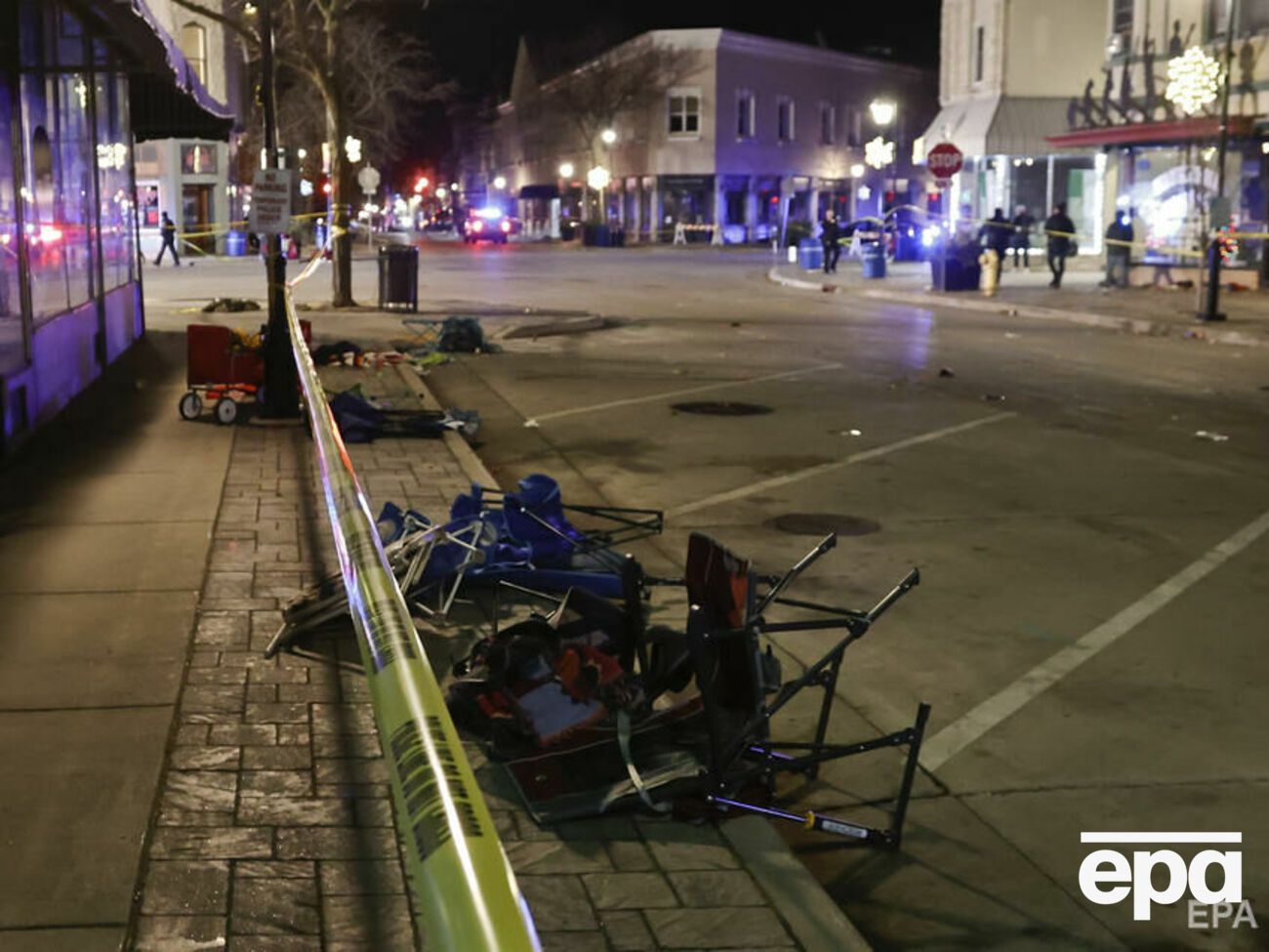 Жертвами стали пятеро пожилых людей