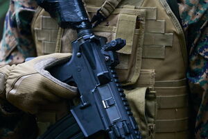 По данным украинской разведки, учения оккупационной группировки контролируют российские военные