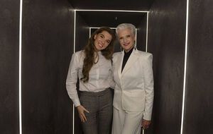 Алена Шевцова поделилась инсайтами Мэй Маск