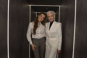 Альона Шевцова поділилася інсайтами Мей Маск