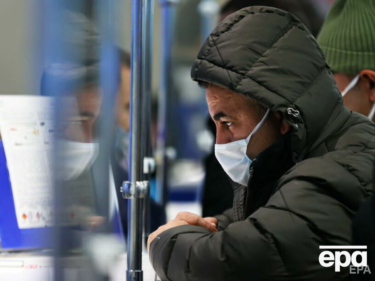 Эвакуационный рейс из Минска ранее организовывали власти Ирака