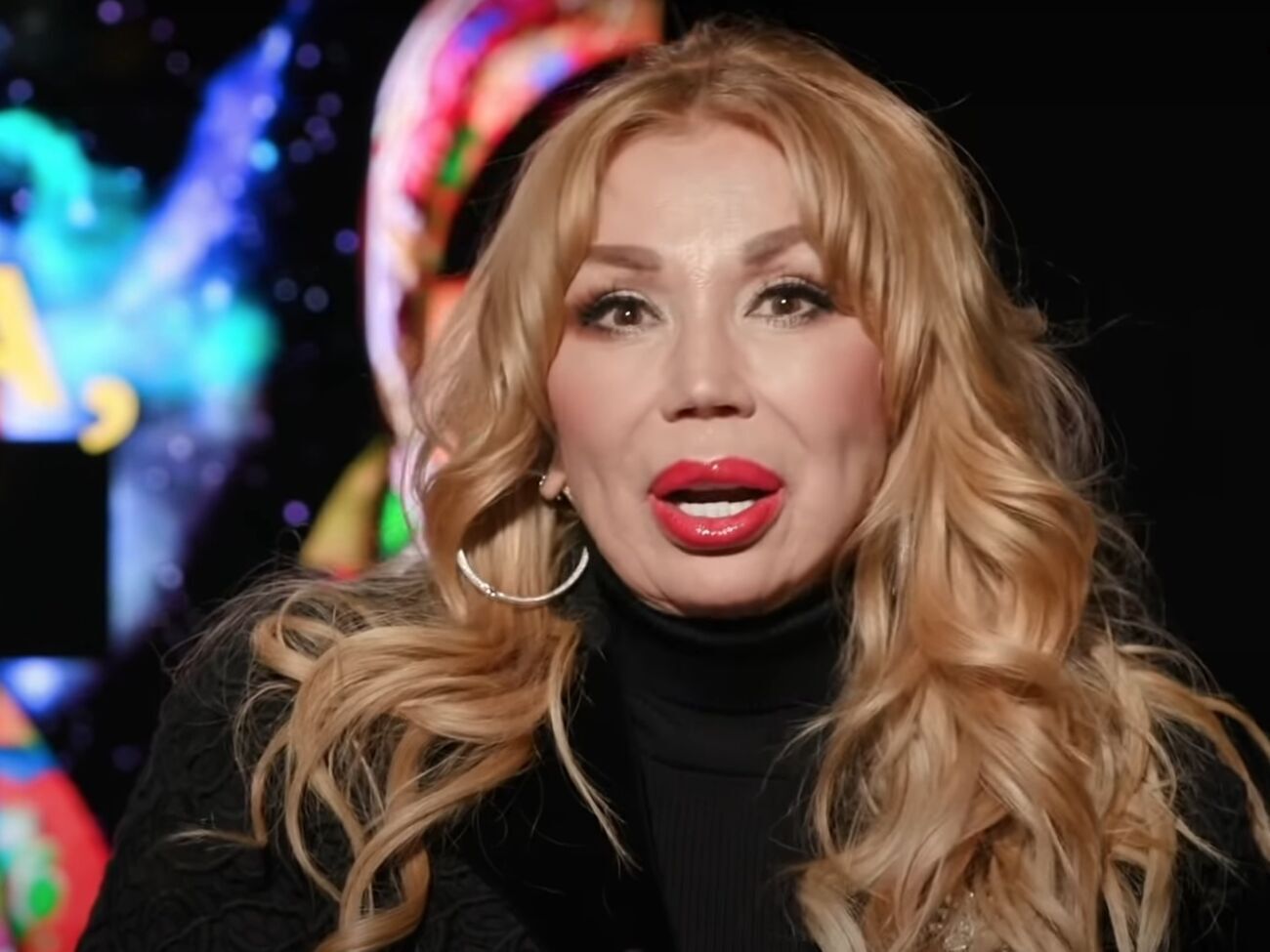 57-летняя Маша Распутина заявила, что ток-шоу о звездах "дебилизируют общество"