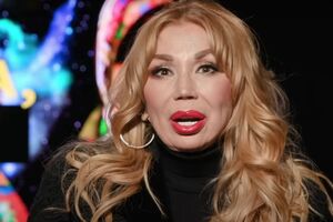 57-летняя Маша Распутина заявила, что ток-шоу о звездах "дебилизируют общество"