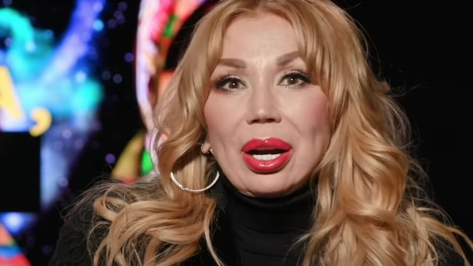 57-летняя Маша Распутина заявила, что ток-шоу о звездах "дебилизируют общество"