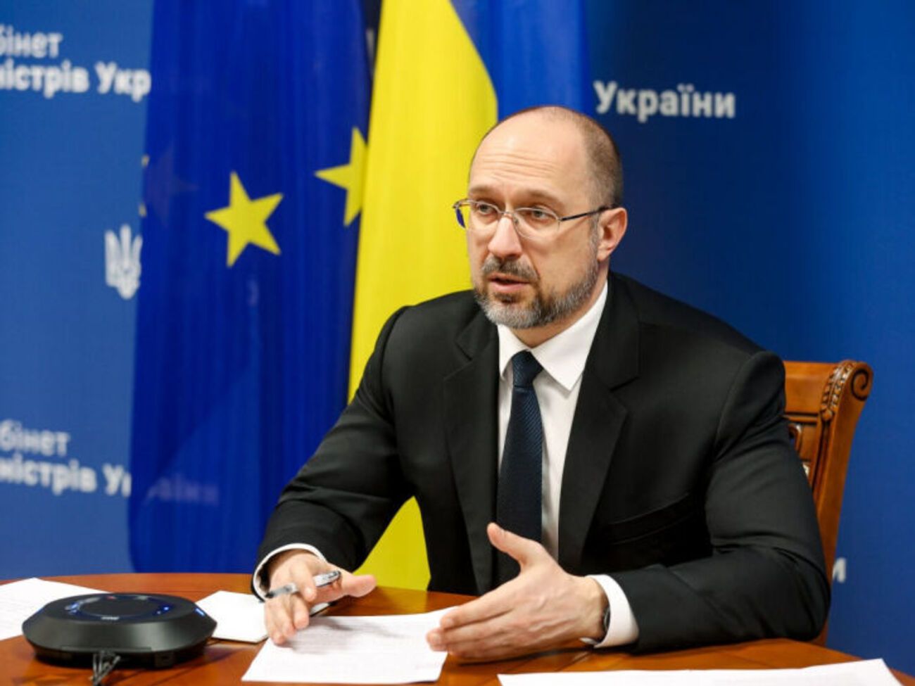 Шмигаль про виплати "зеленим" інвесторам: Наскільки мені відомо, заблокувань немає. Є розтермінування