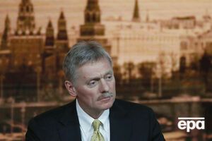 Пєсков стверджує, що "Росія не збирається ні на кого нападати і не виношує жодних агресивних планів"