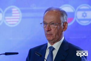 Патрушев звинувачує країни Заходу в ситуації в Україні, "руйнуванні на Близькому Сході та в Північній Африці" та міграційній кризі на кордоні Білорусі
