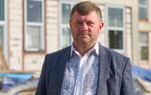 Корнієнко: За своє життя не дуже боюся, у мене двоє маленьких дітей, не хотів би, щоб якісь проблеми навколо цього були