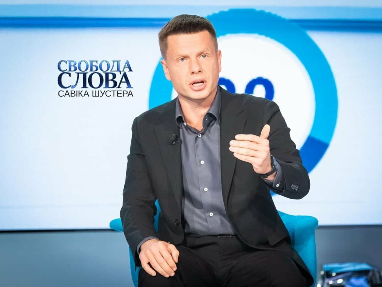 Олексій Гончаренко: Усі учасники процесу гарантовано будуть сидіти. Не факт, що навесні. Але ми цього доб'ємося