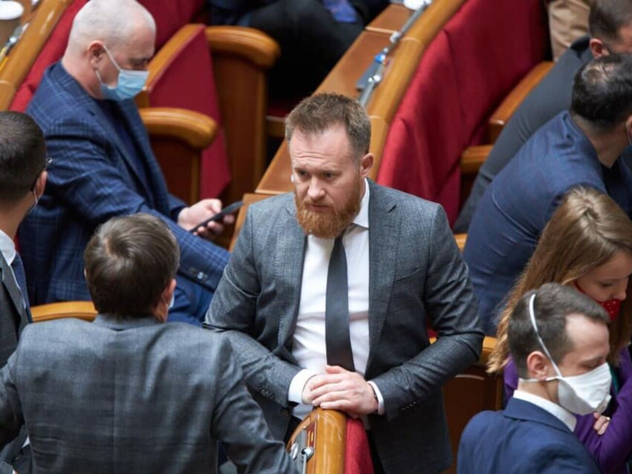 Камельчук не вірить у коронавірус і виступає проти вакцинації